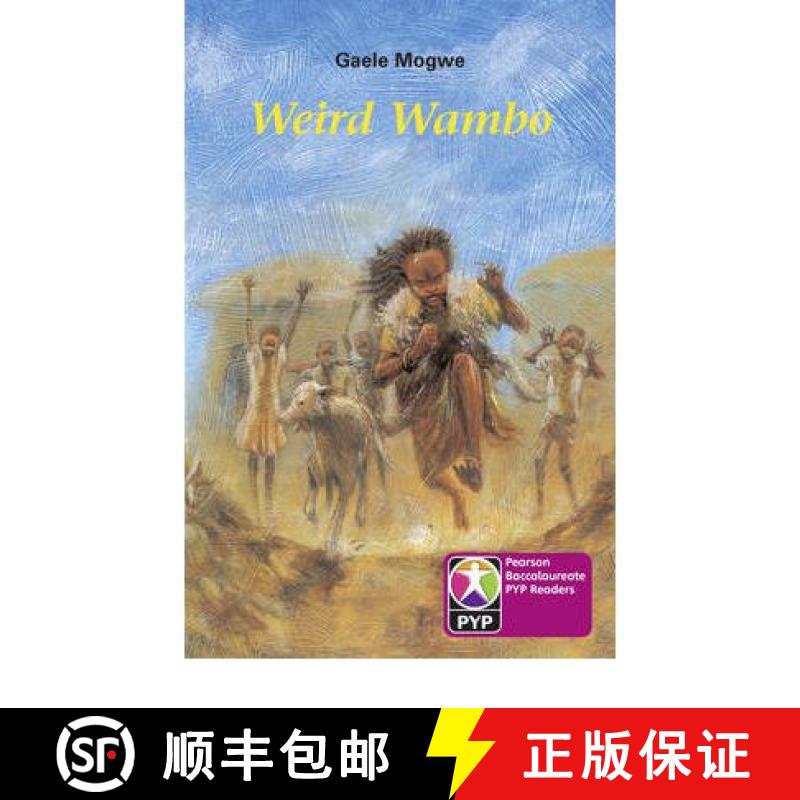 【3-4周达】PYP L8 Weird Wambo 6PK [9780435993481]