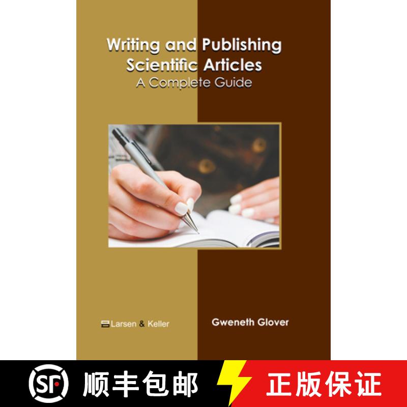 【3-4周达】Writing and Publishing Scientific Articles: A Complete Guide [9798888360392]