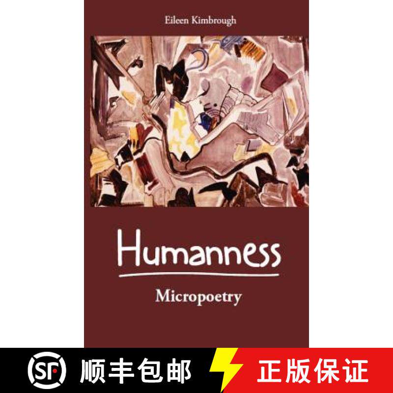 预订 Humanness: Micropoetry [9780692675540]