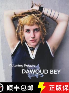 预订 Dawoud Bey – Picturing People [9780941548595]