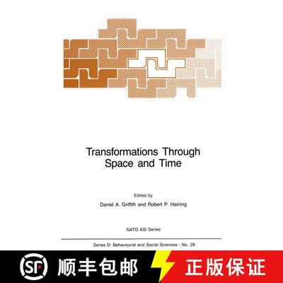 【3-4周达】Transformations Through Space and Time : An Analysis of Nonlinear Structures, Bifurcation ... [9789401084727]