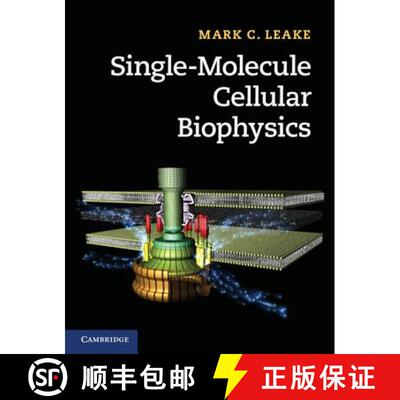 【3-4周达】精装 Single-Molecule Cellular Biophysics [9781107005839]