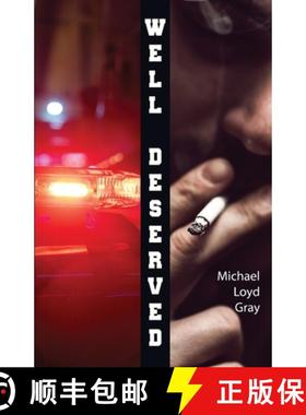 预订 Well Deserved [9798869191434]