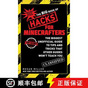 Tips Tricks Book for Biggest Hacks Guide 9781634502115 Th... The 4周达 Unofficial Big and Minecrafters