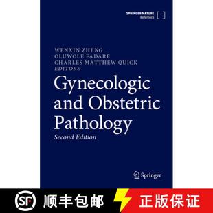 Gynecologic 4周达 and Obstetric 9789819748211 Pathology