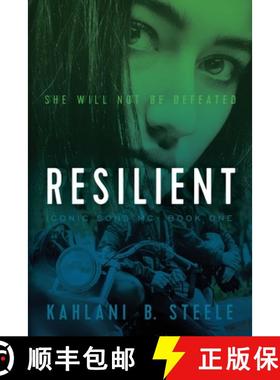 预订 Resilient: She Will Not Be Defeated [9781763588301]
