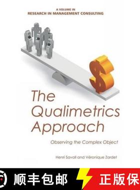 【3-4周达】The Qualimetrics Approach: Observing the Complex Object (Hc) [9781617354762]