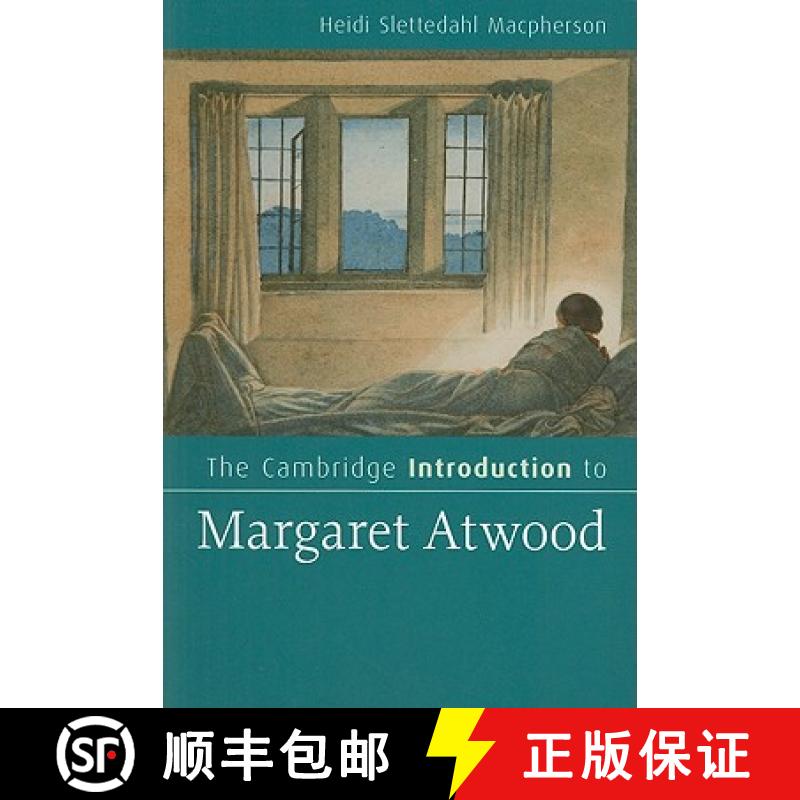 【3-4周达】Cambridge Introduction to Margaret Atwood: - The Cambridge Introduction to Margaret Atwood [9780521694636]