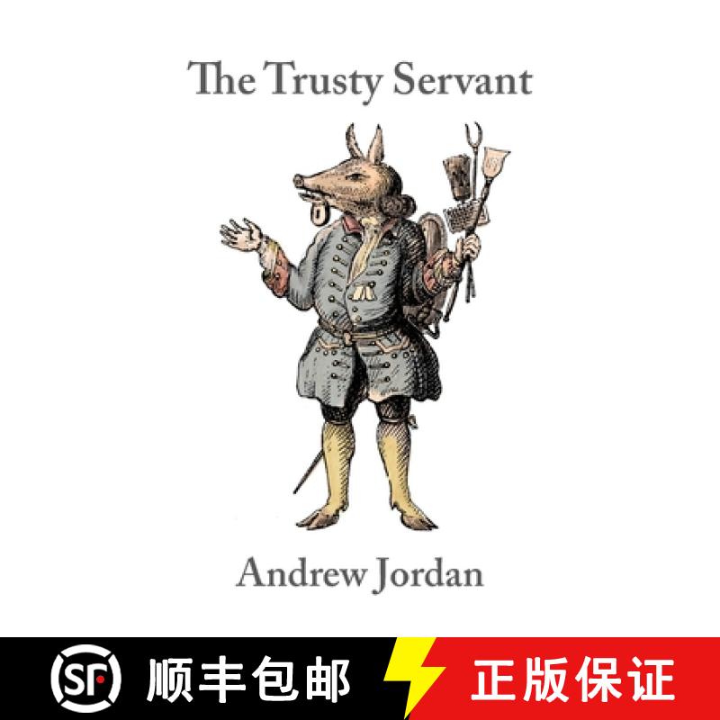 【3-4周达】The Trusty Servant [9781848618442]