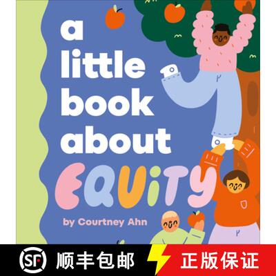 【3-4周达】A Little Book About Equity [9780241743409]