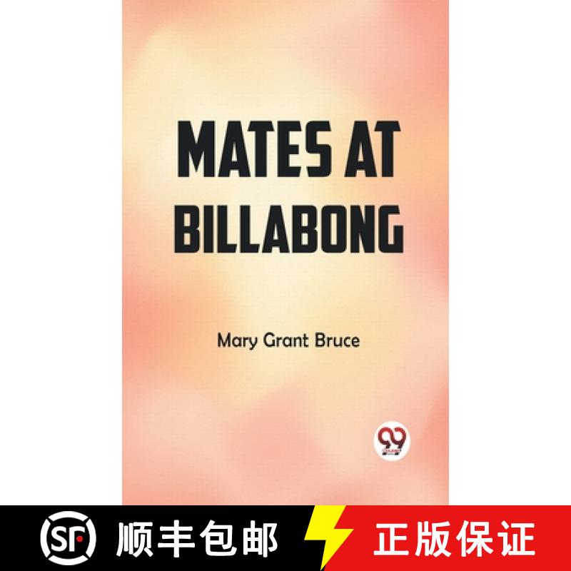 【3-4周达】Mates at Billabong [9789359323138]