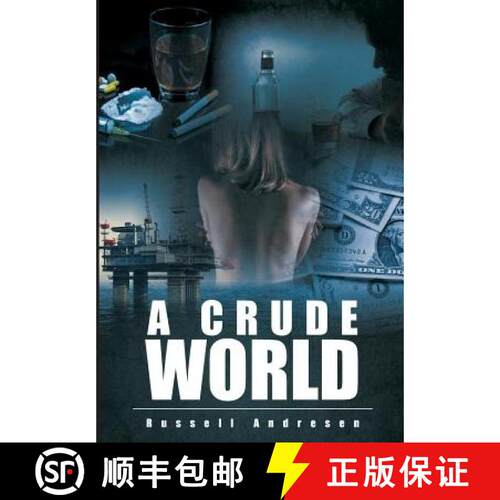 【3-4周达】精装 A Crude World [9781681395807]