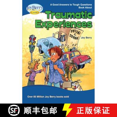【3-4周达】Good Answers to Tough Questions About Traumatic Experiences [9781636172040]