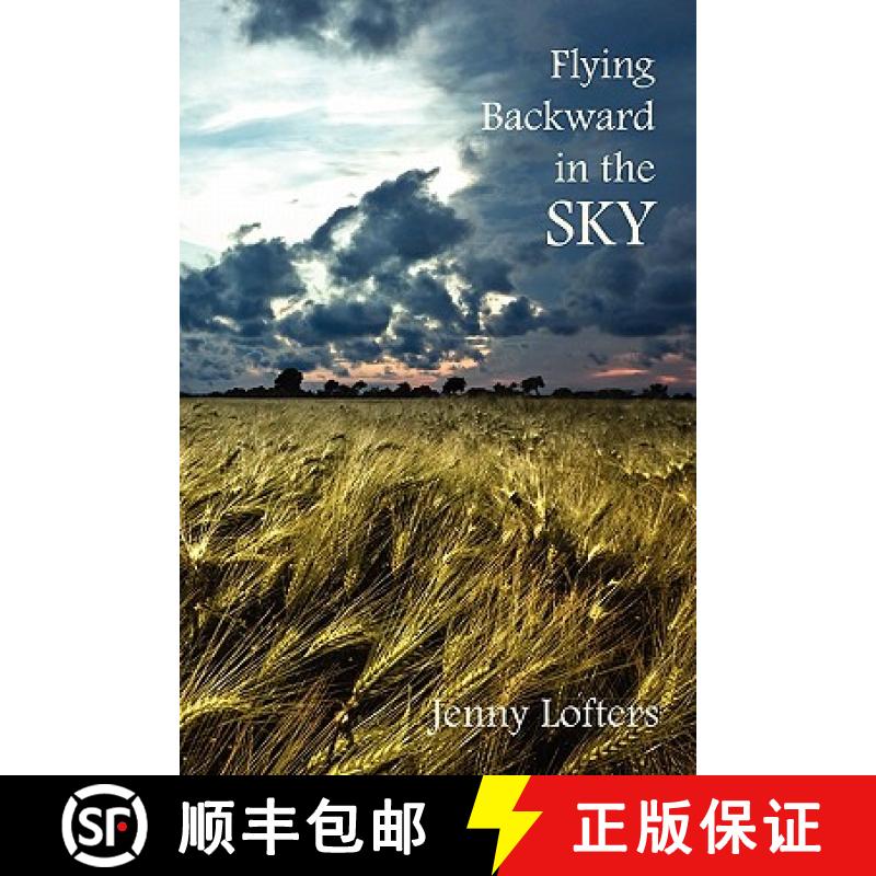 【3-4周达】Flying Backward in the Sky [9781439244180]