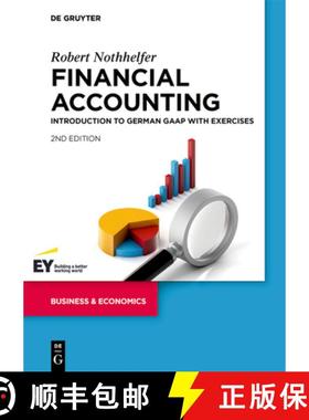 预订 Financial Accounting: Introduction to German GAAP with exercises [9783110744125]