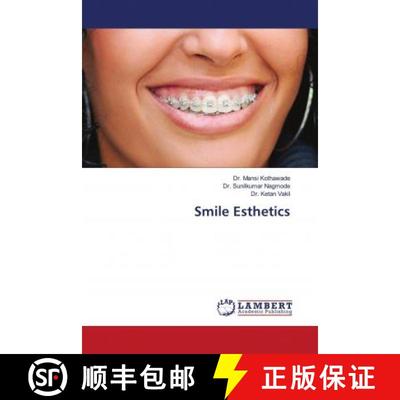 预订 Smile Esthetics [9786202679442]