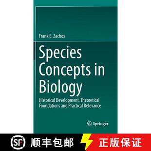 Species 9783319449647 Practica... Development 4周达 Theoretical Concepts and Biology Foundations Historical