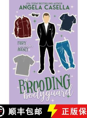 预订 A Brooding Bodyguard [9781963896176]