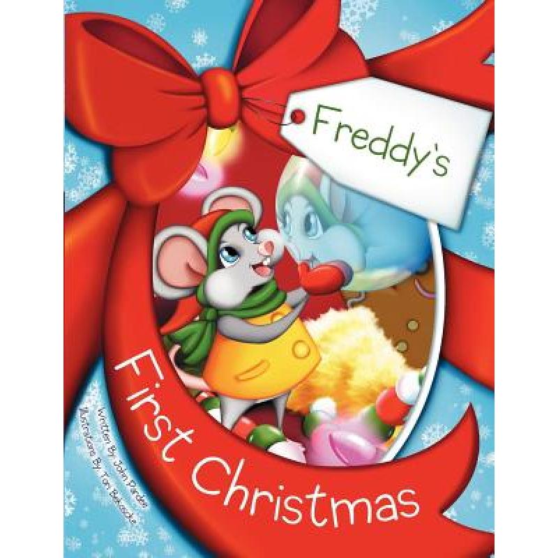 预订 freddys first christmas [9780578114392]