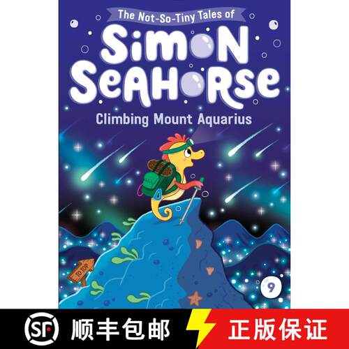 【3-4周达】Climbing Mount Aquarius [9781665929707]