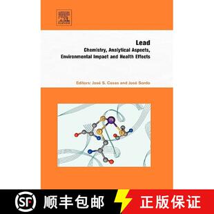 Environmental Analytical Impact Effects Lead Health 4周达 9780444529459 Chemistry and Aspects