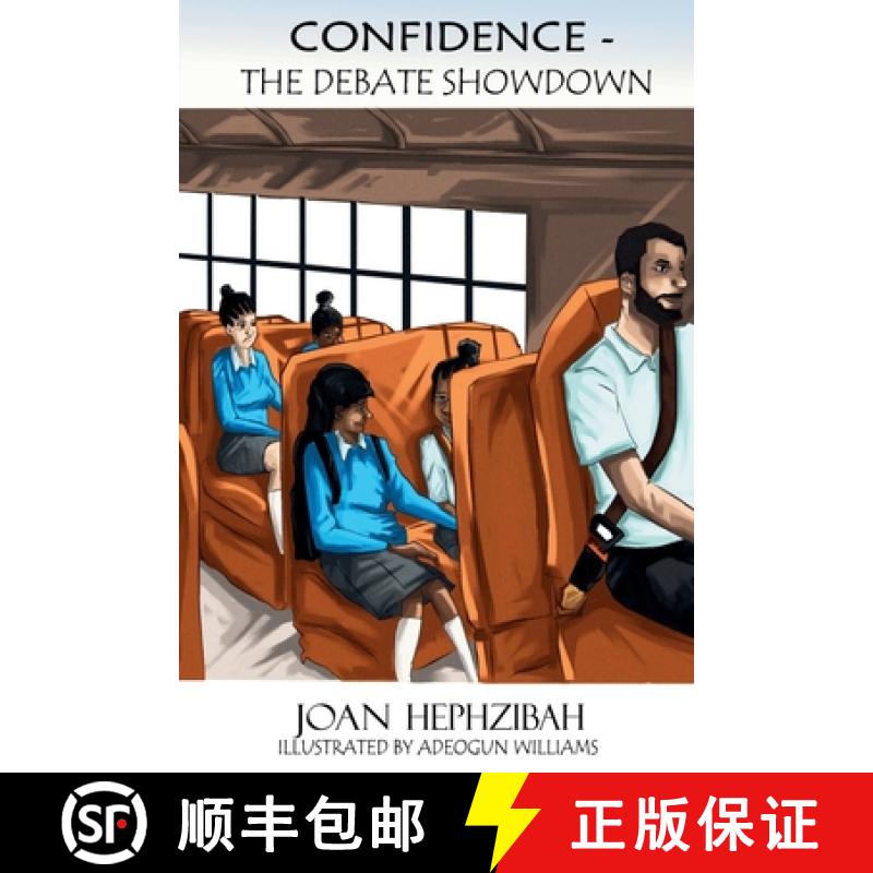 【2-3周达】Confidence - The Debate Showdown [9781916542105]