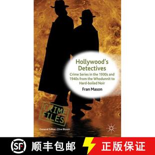 Whodunnit from Hard Detectives 1930s Series 1940s Crime 9780230578357 Boi... Hollywood 4周达 and the