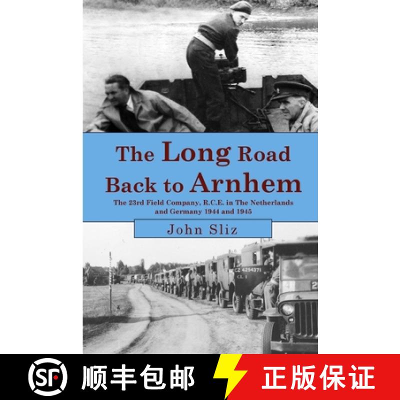 【3-4周达】The Long Road Back to Arnhem [9781927679791]
