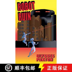Ruin Robot 3周达 9798227954756