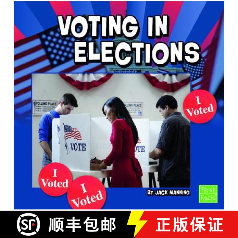 预订 Voting in Elections [9781491403389]
