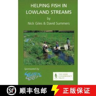 Fish Lowland Streams 预订 9780950013091 Helping
