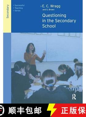 【3-4周达】Questioning in the Secondary School [9780415249522]