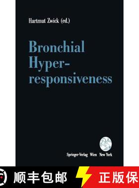 【3-4周达】Bronchial Hyperresponsiveness [9783211823750]