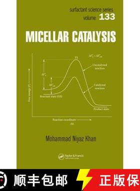 【3-4周达】Micellar Catalysis [9781574444902]