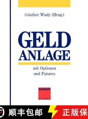 【3-4周达】Geldanlage Mit Optionen Und Futures [9783409141376]