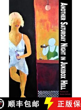 【3-4周达】Another Saturday Night in Jukebox Hell [9798990230910]