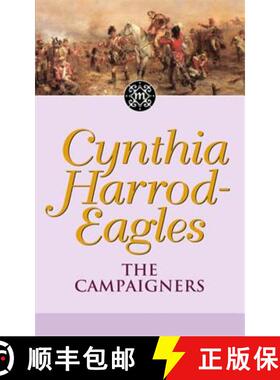 【3-4周达】Campaigners: The Morland Dynasty, Book 14 [9780751506518]