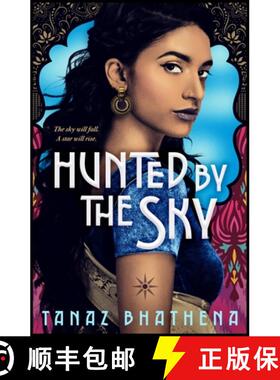 【3-4周达】Hunted by the Sky [9781250792037]