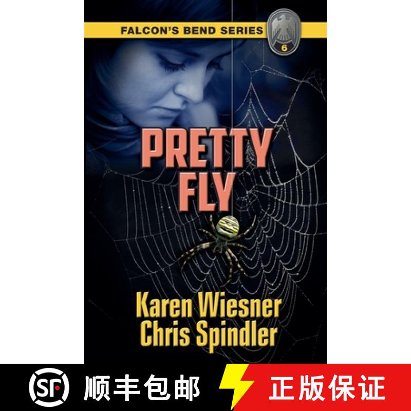 【2-3周达】Falcon's Bend Series, Book 6: Pretty Fly [9798230131243]