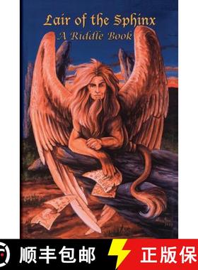 预订 Lair of the Sphinx: a Riddle Book [9781928807001]