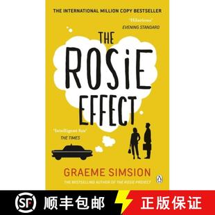 hilarious million and Effect The copy the uplifting bests... comedy Rosie from 4周达 9781405918060 romantic