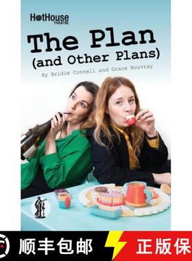 【3-4周达】The Plan (And Other Plans) [9781760628949]