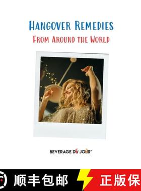 【3-4周达】Hangover Remedies: From Around the World [9781951520014]