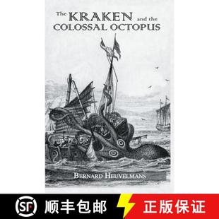 【3-4周达】Kraken and The Colossal Octopus [9781138992955]