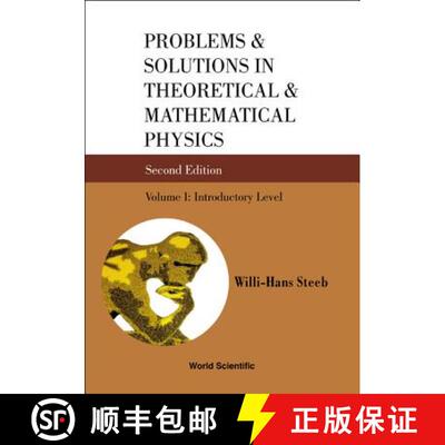 预订 Problems and Solutions in Theoretical and Mathematical Physics: Introductory Level Pt. 1 [9789812389893]