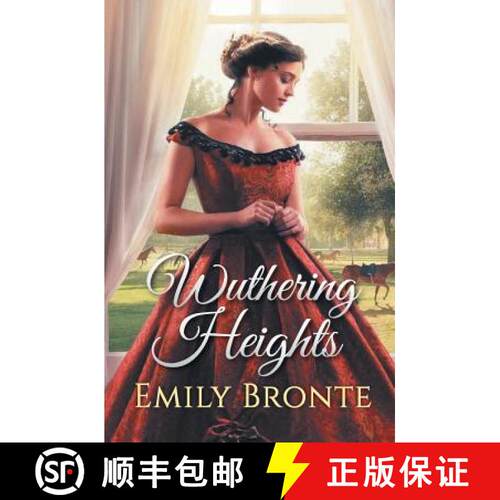 【3-4周达】Wuthering Heights [9788193545898]
