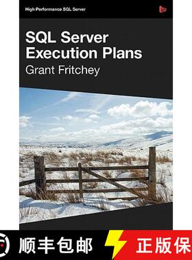 【3-4周达】Dissecting SQL Server Execution Plans [9781906434021]