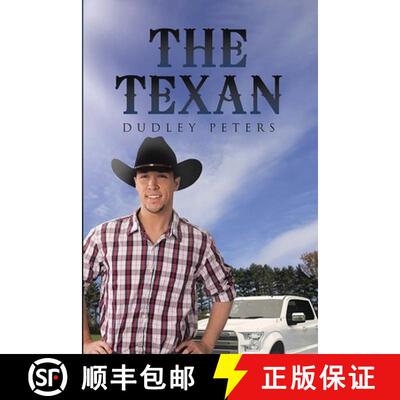 【3-4周达】The Texan [9798330398850]