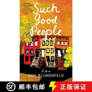 Such Good People Novel 4周达 9781684633227