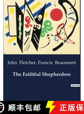 预订 The Faithful Shepherdess [9791041996476]